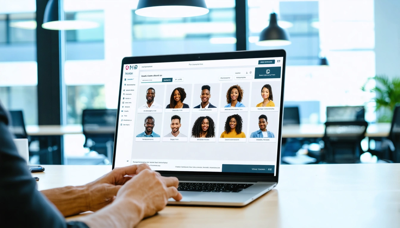 Match the best pre-qualified talents for your open position