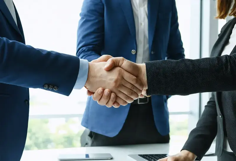 Strategic Partnership