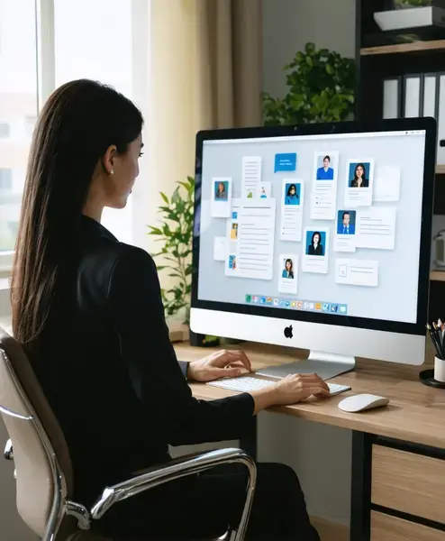 Build Your Profile